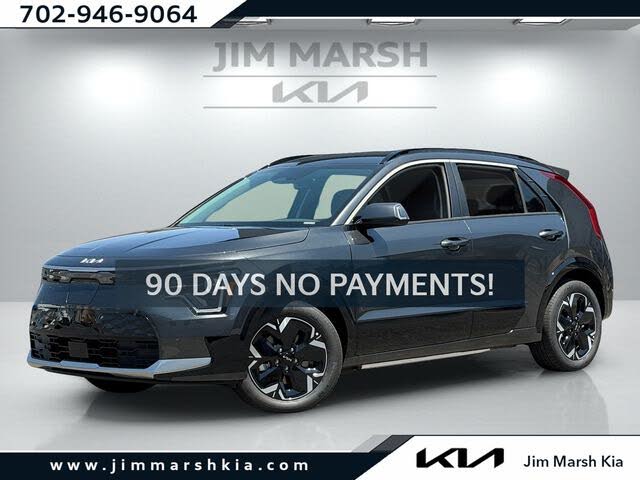 2026 Kia Niro EV Wind