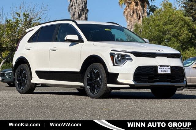 2026 Kia Niro EV Wind