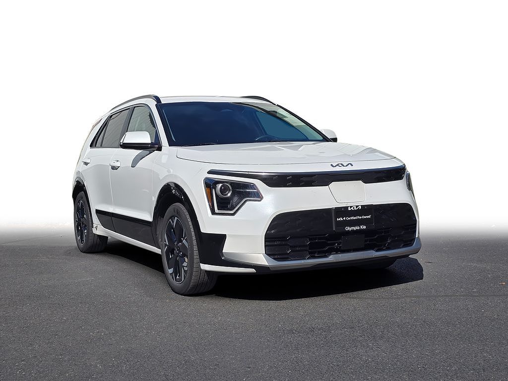 2023 Kia Niro EV Wind