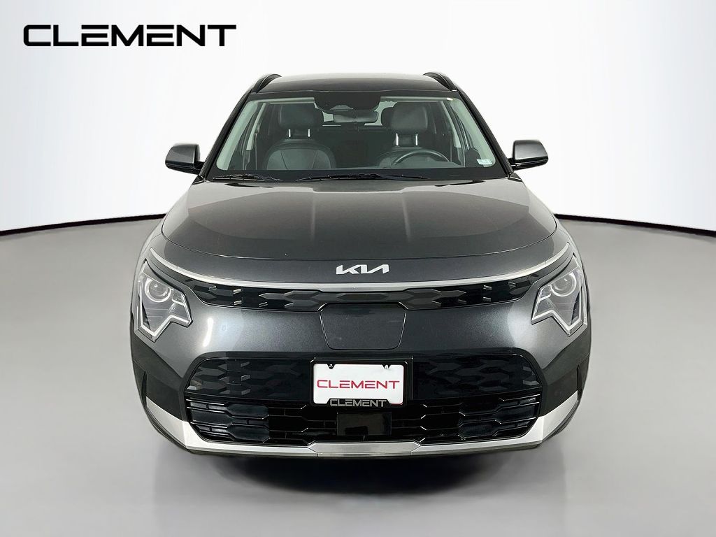 2023 Kia Niro EV Wind