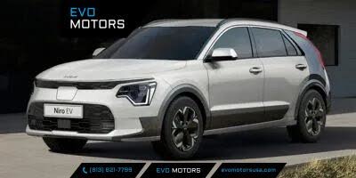 2023 Kia Niro EV Wind