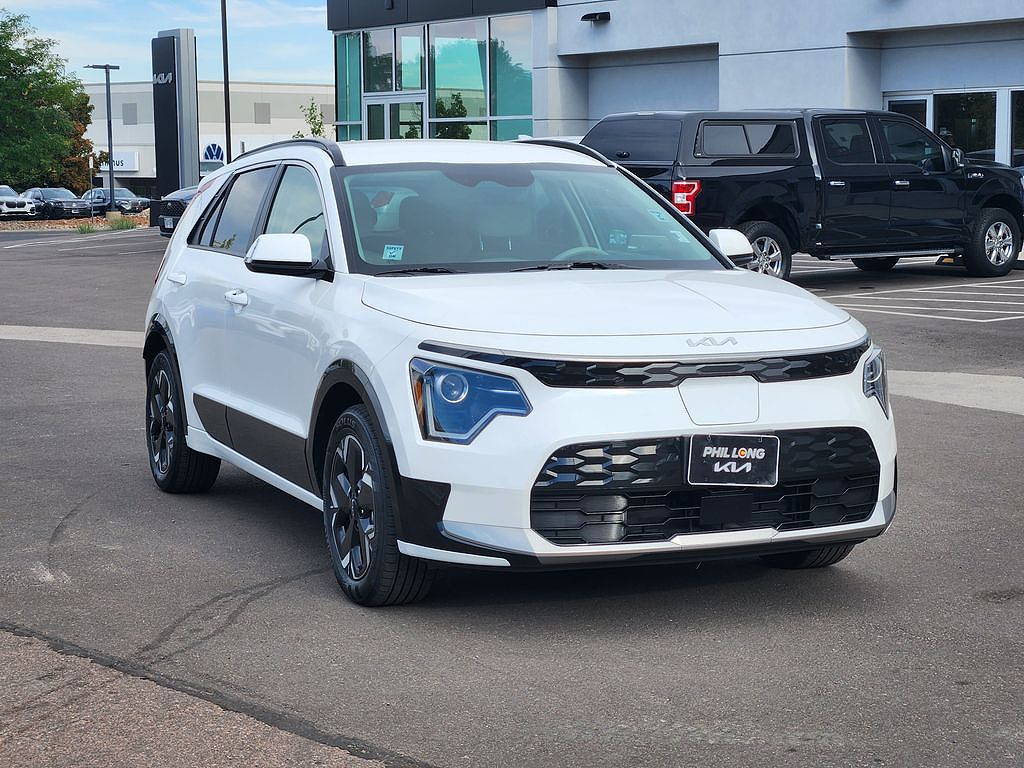 2023 Kia Niro EV Wind