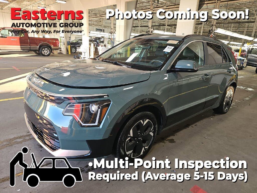 2023 Kia Niro EV Wind