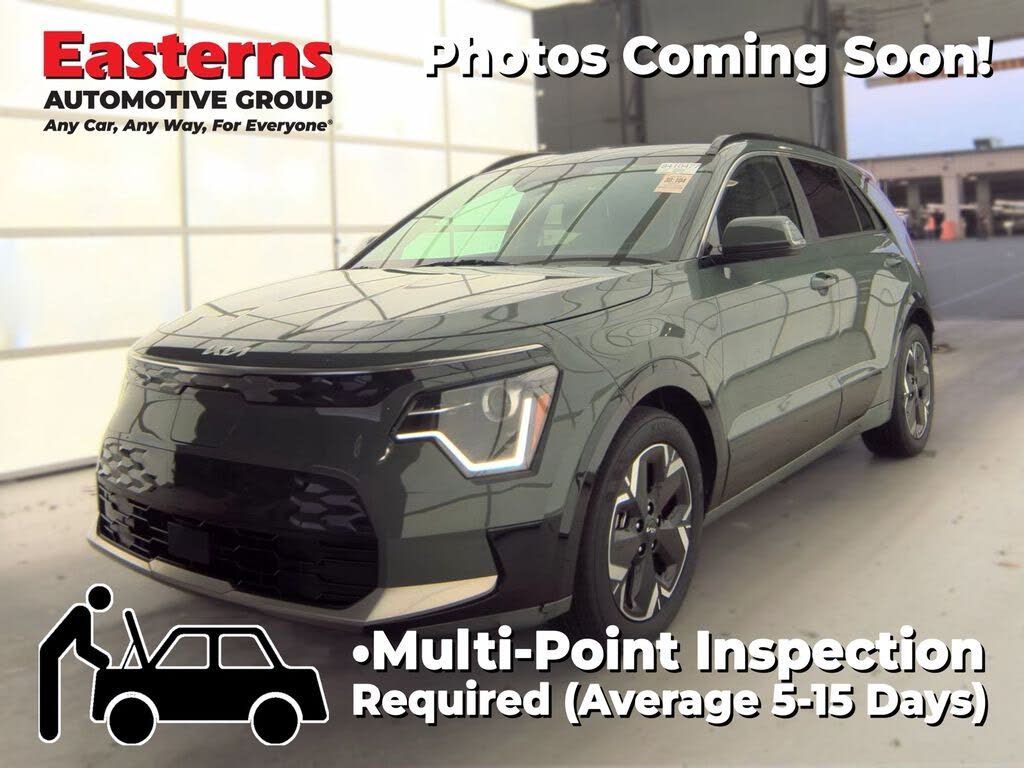 2023 Kia Niro EV Wind