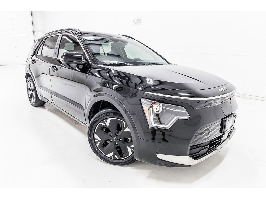 2023 Kia Niro EV Wind