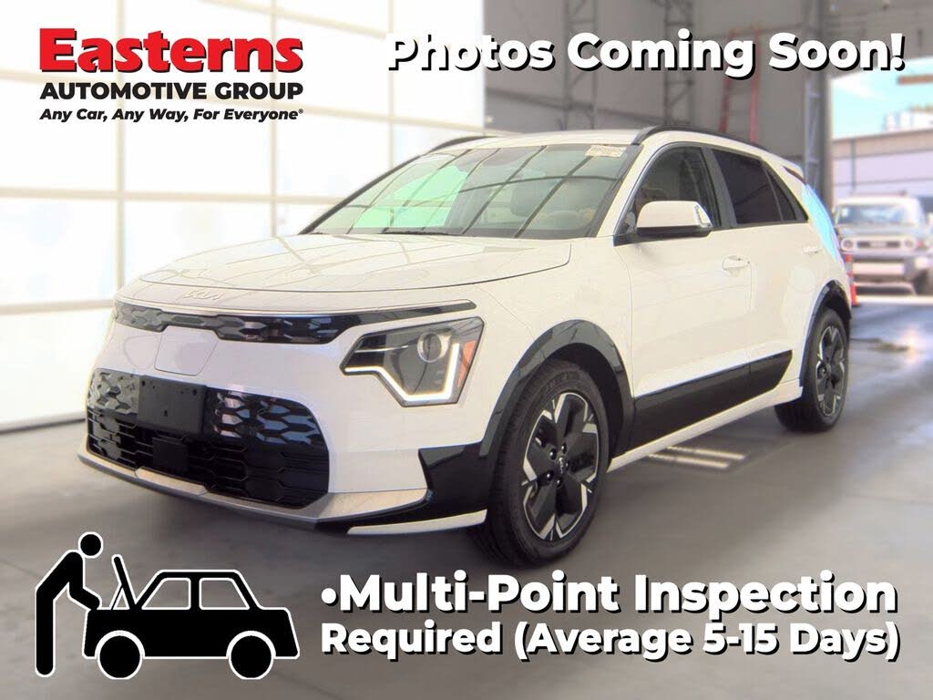 2023 Kia Niro EV Wind