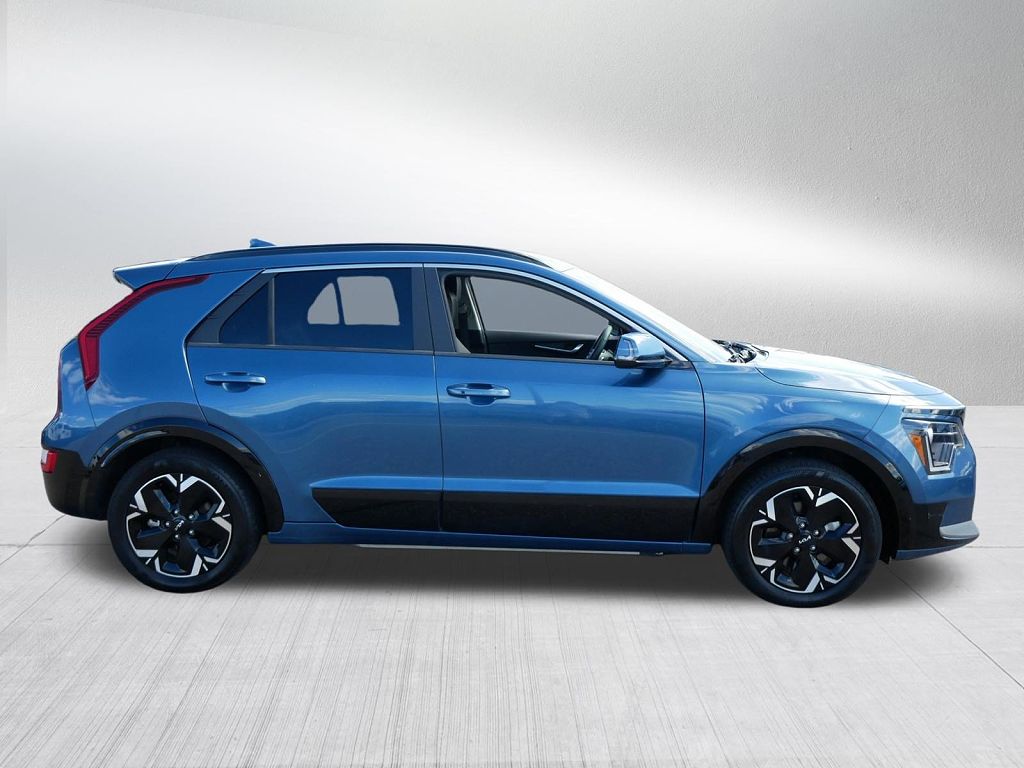 2024 Kia Niro EV Wind