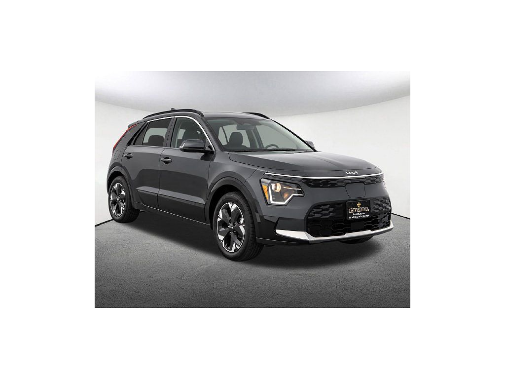 2024 Kia Niro EV Wind