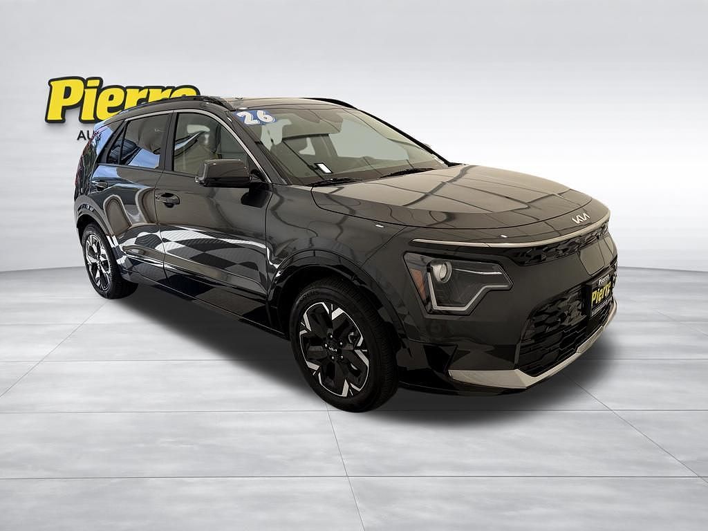 2025 Kia Niro EV Wind