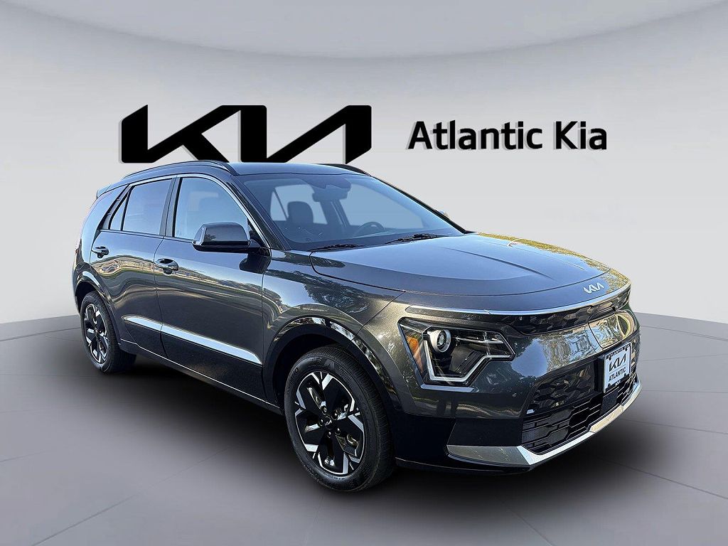 2025 Kia Niro EV Wind