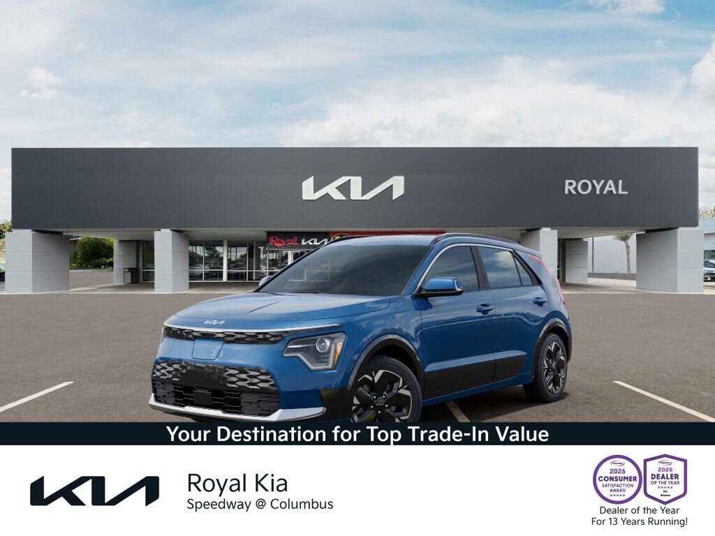 2026 Kia Niro EV Wind
