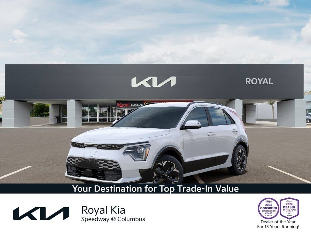 2026 Kia Niro EV Wind