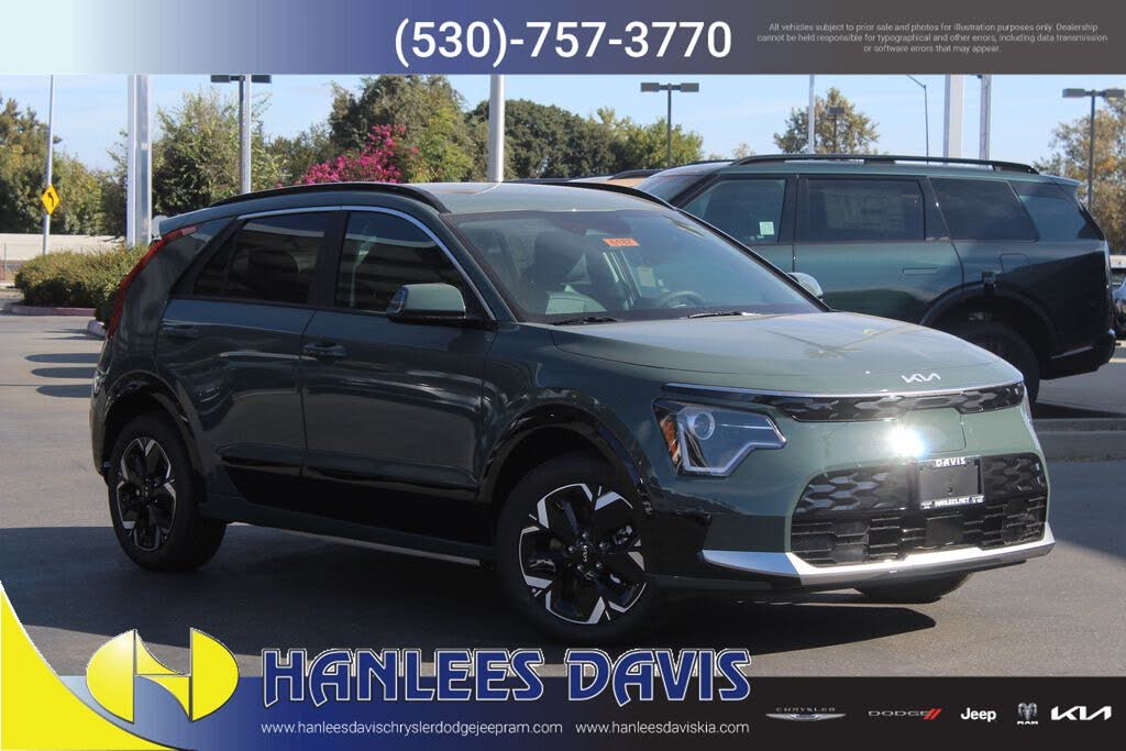 2026 Kia Niro EV Wind