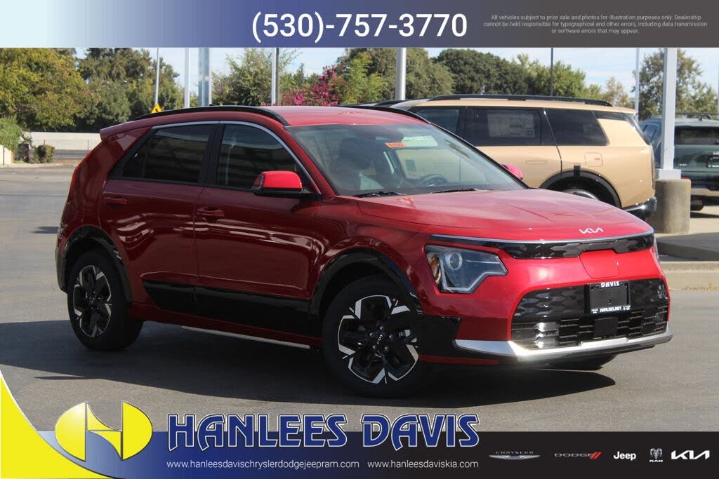 2026 Kia Niro EV Wind