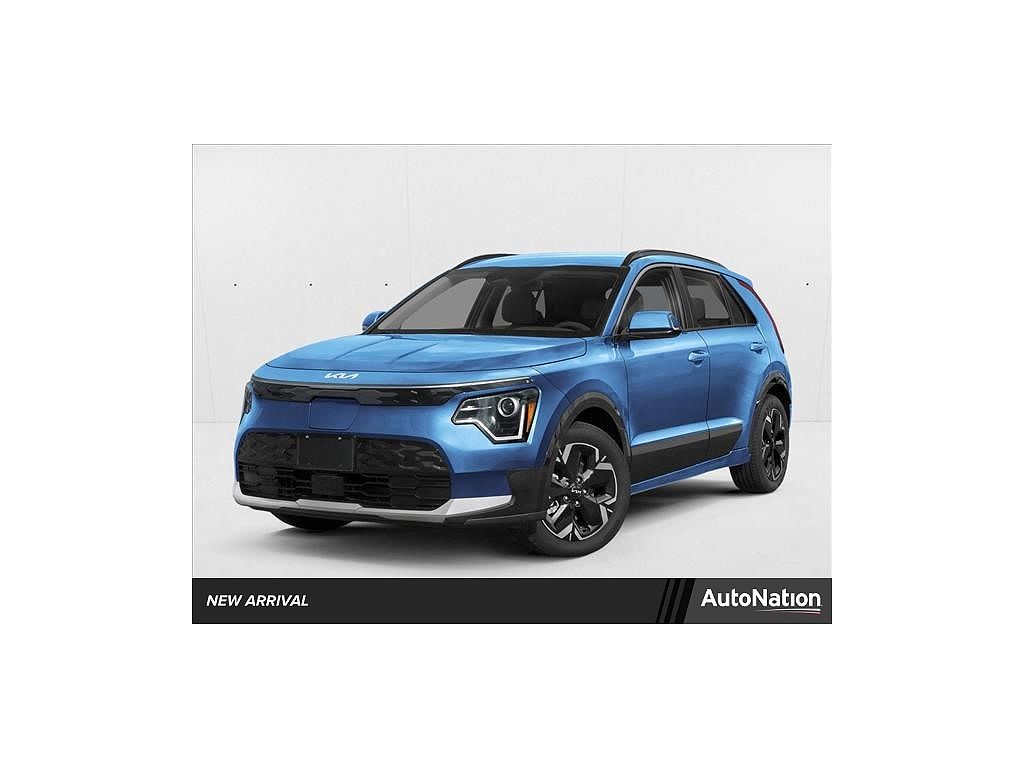 2023 Kia Niro EV Wind