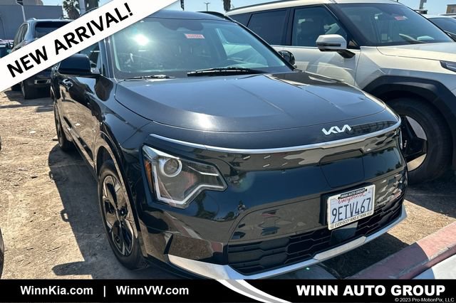 2023 Kia Niro EV Wind