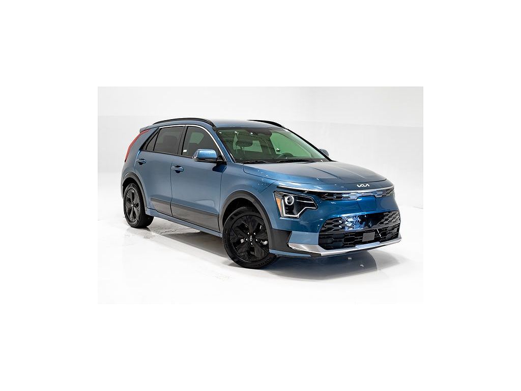 2023 Kia Niro EV Wind