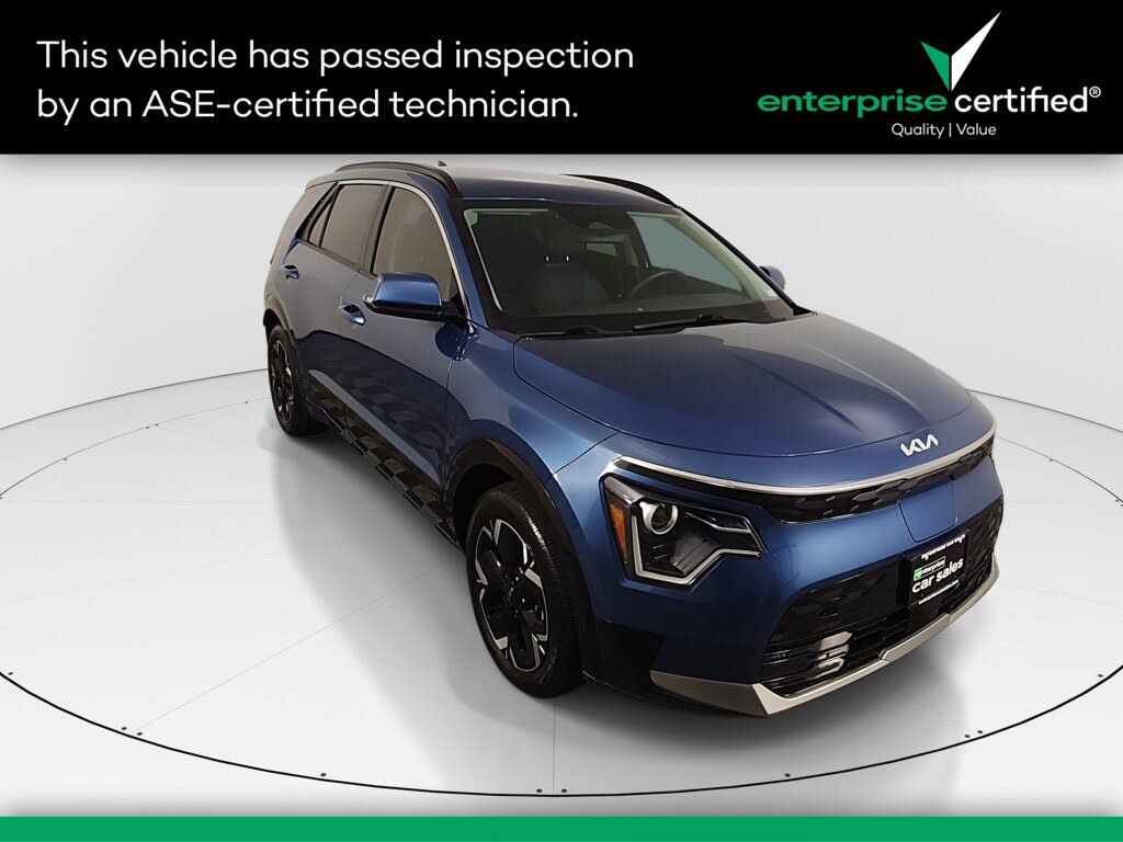 2023 Kia Niro EV Wind