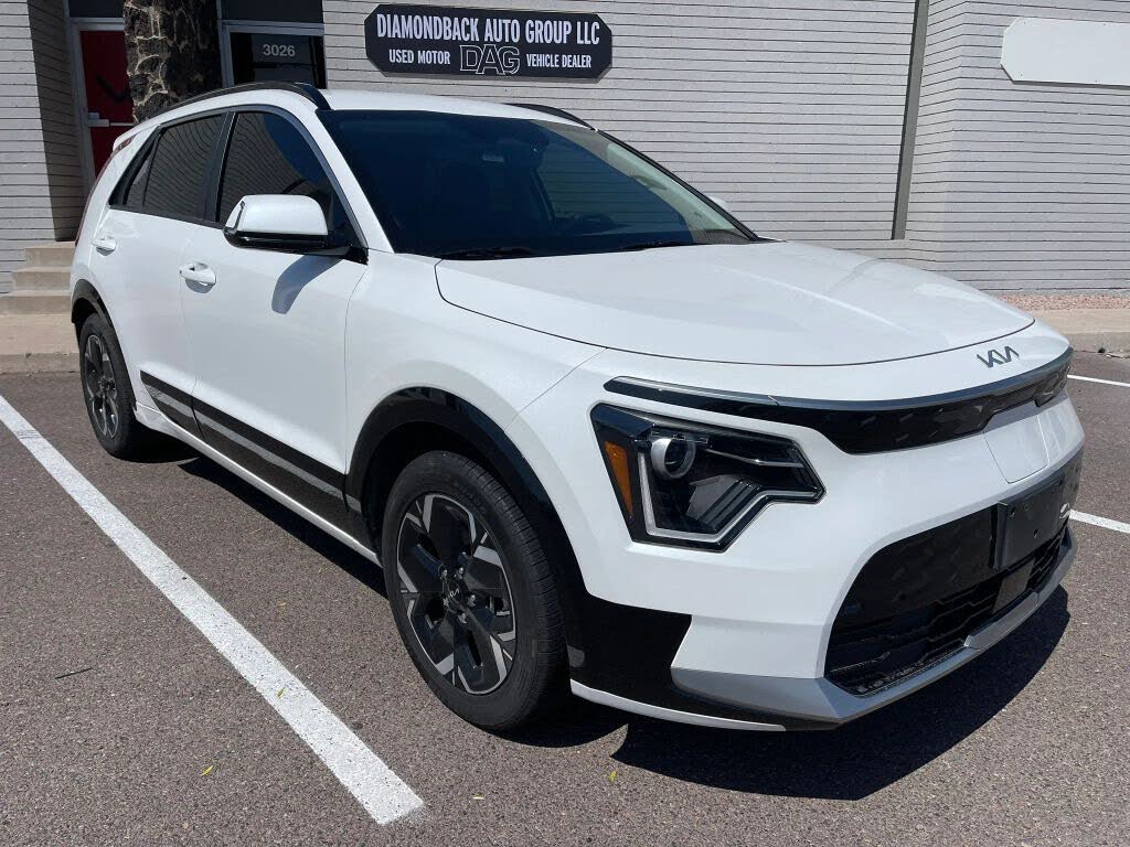 2023 Kia Niro EV Wind