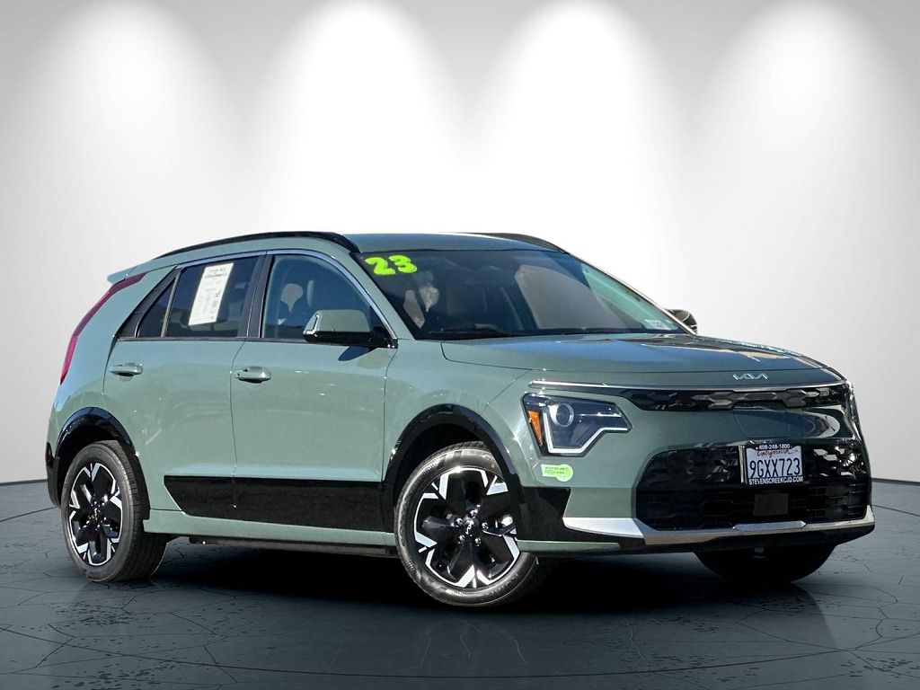 2023 Kia Niro EV Wind