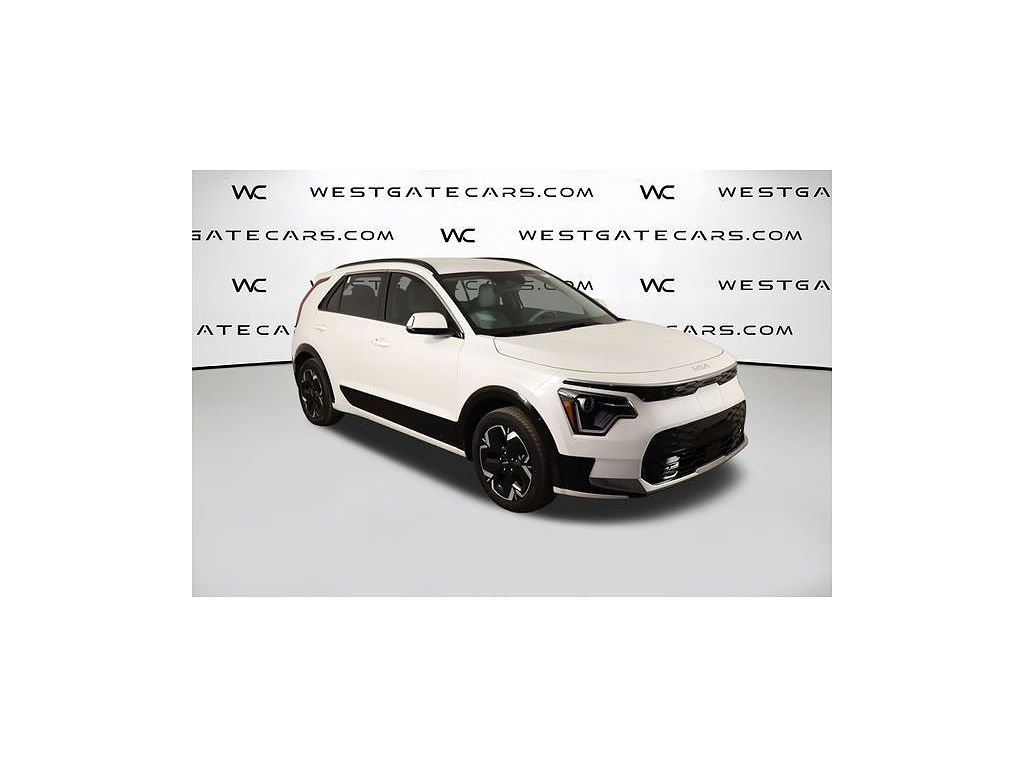 2023 Kia Niro EV Wind