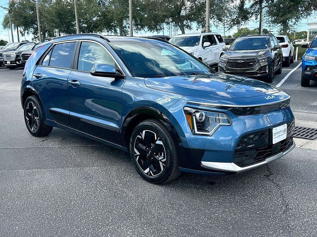 2023 Kia Niro EV Wind