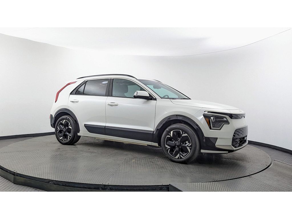 2023 Kia Niro EV Wind