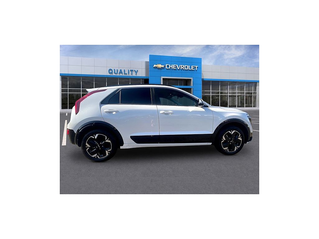 2024 Kia Niro EV Wind