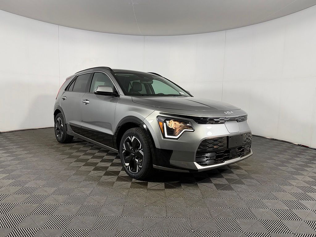 2025 Kia Niro EV Wind