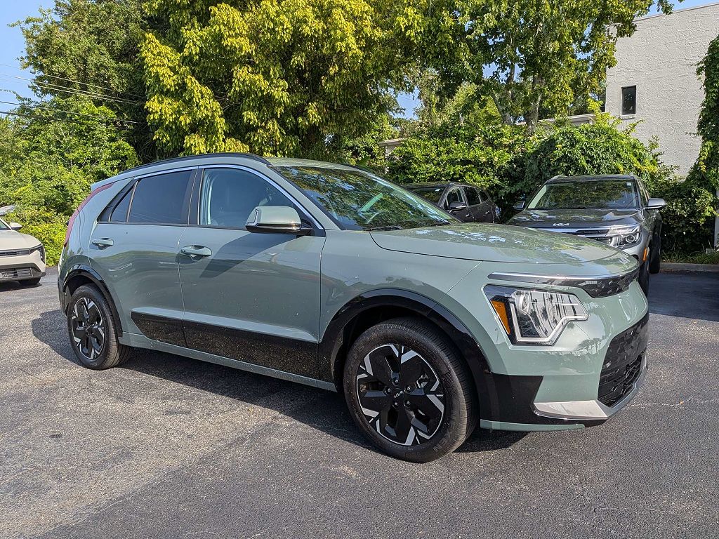 2026 Kia Niro EV Wind