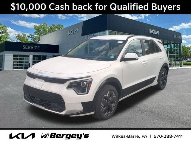 2026 Kia Niro EV Wind