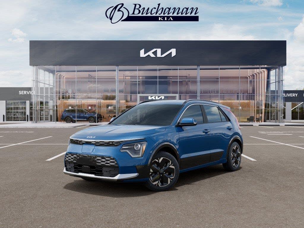 2026 Kia Niro EV Wind