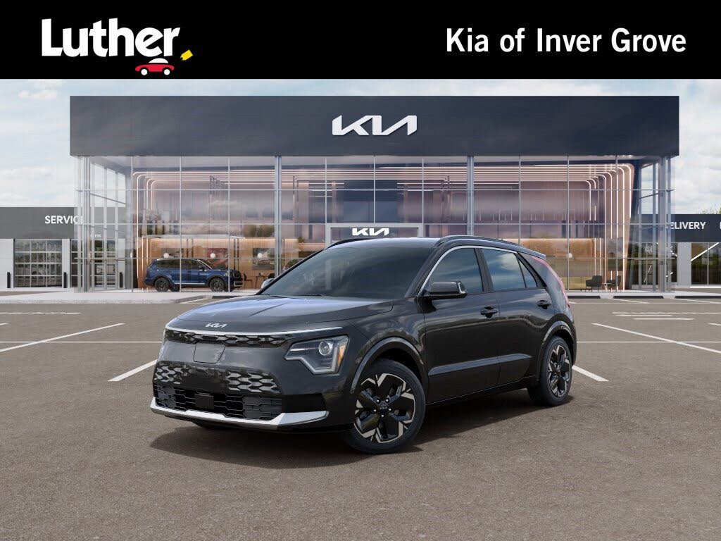 2026 Kia Niro EV Wind