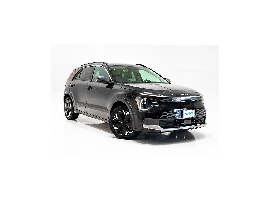 2023 Kia Niro EV Wind