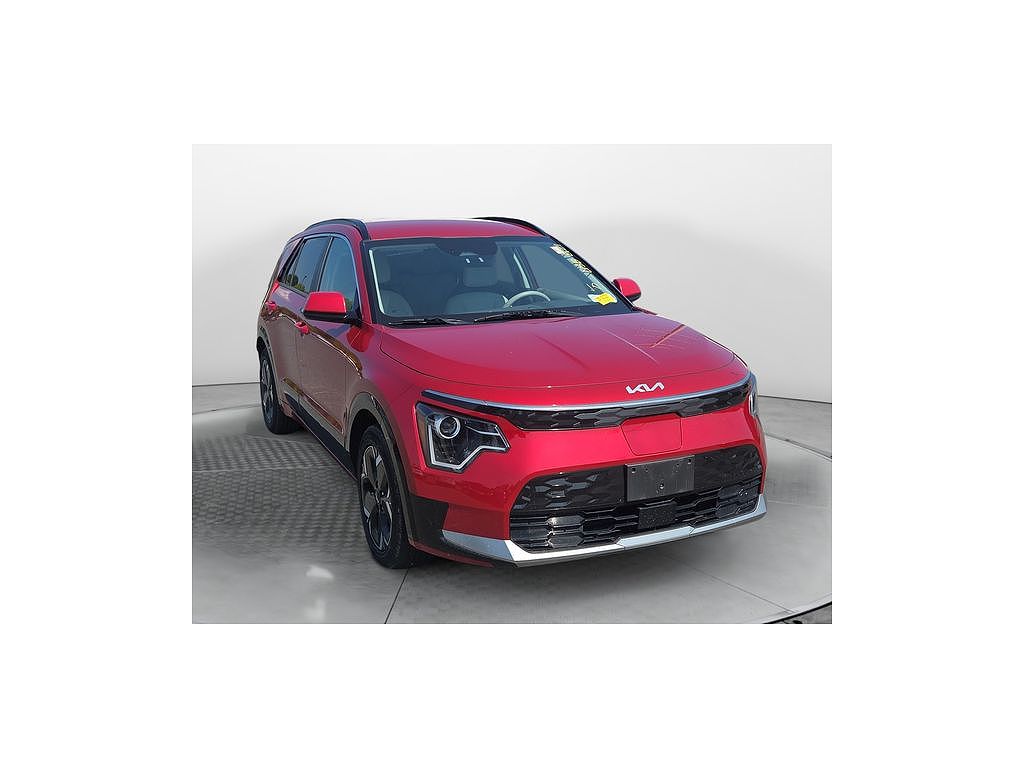2023 Kia Niro EV Wind