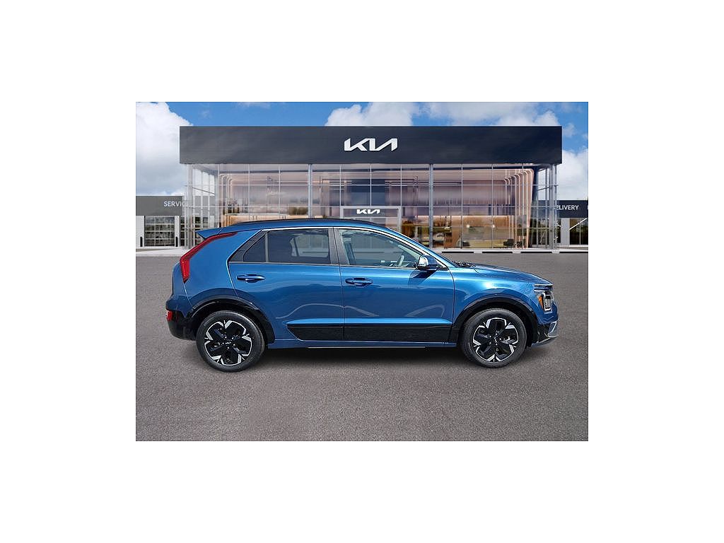 2023 Kia Niro EV Wind