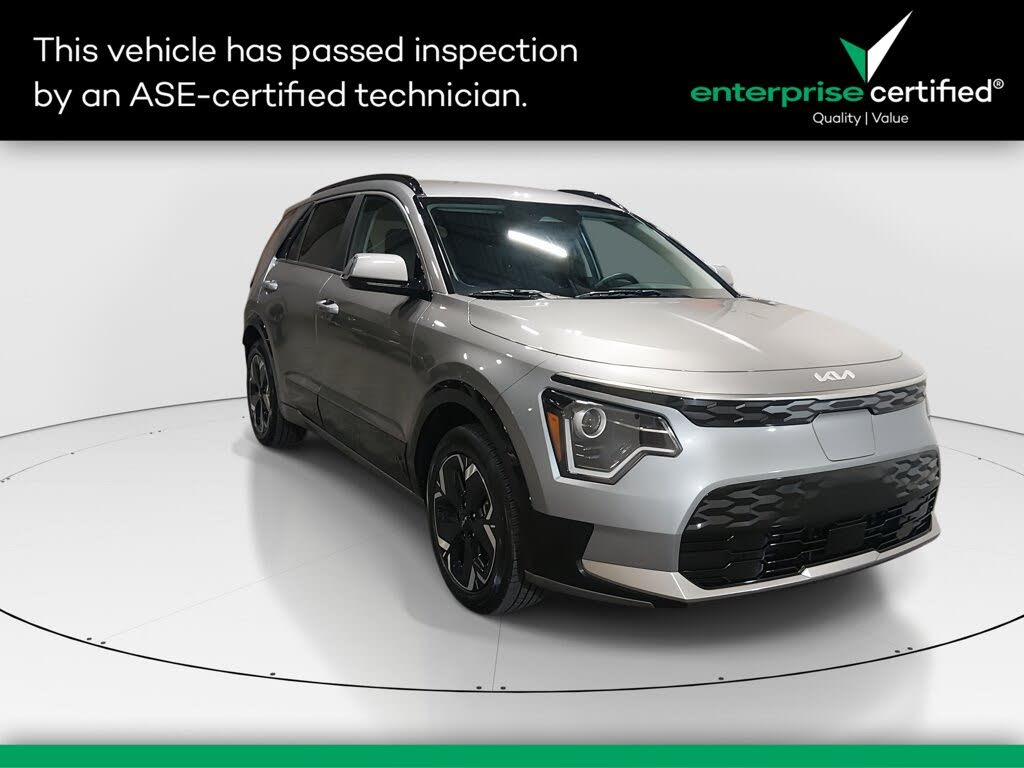2024 Kia Niro EV Wind