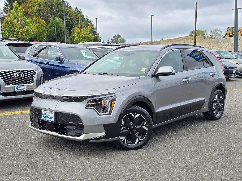 2024 Kia Niro EV Wind