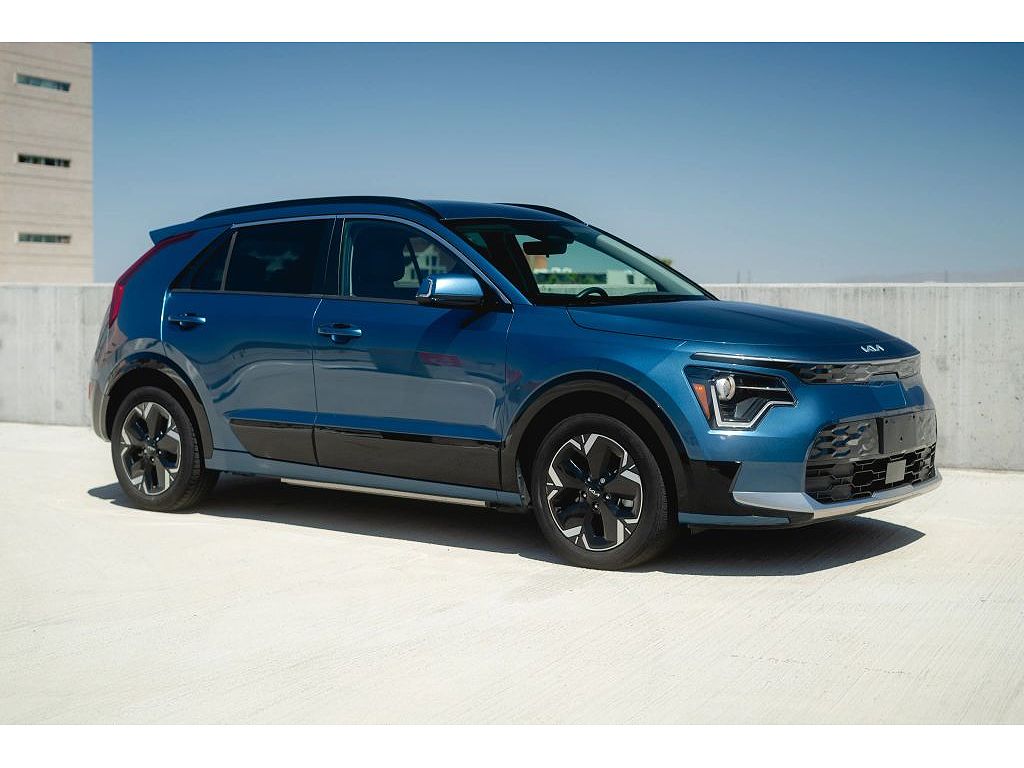 2023 Kia Niro EV Wind
