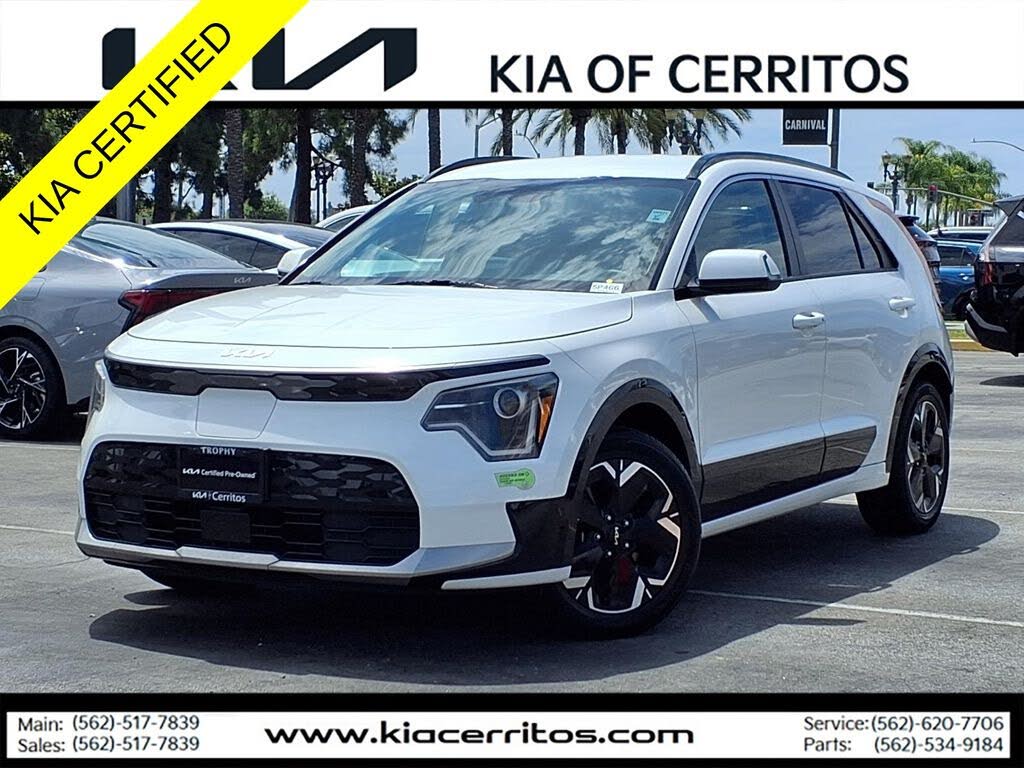 2023 Kia Niro EV Wind
