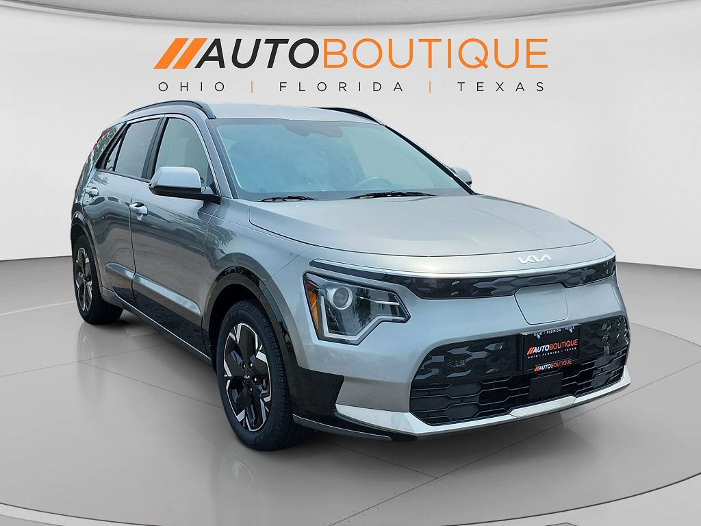 2023 Kia Niro EV Wind