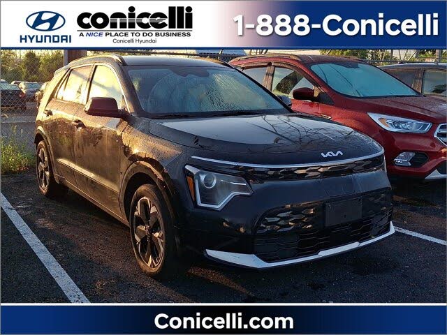 2023 Kia Niro EV Wind