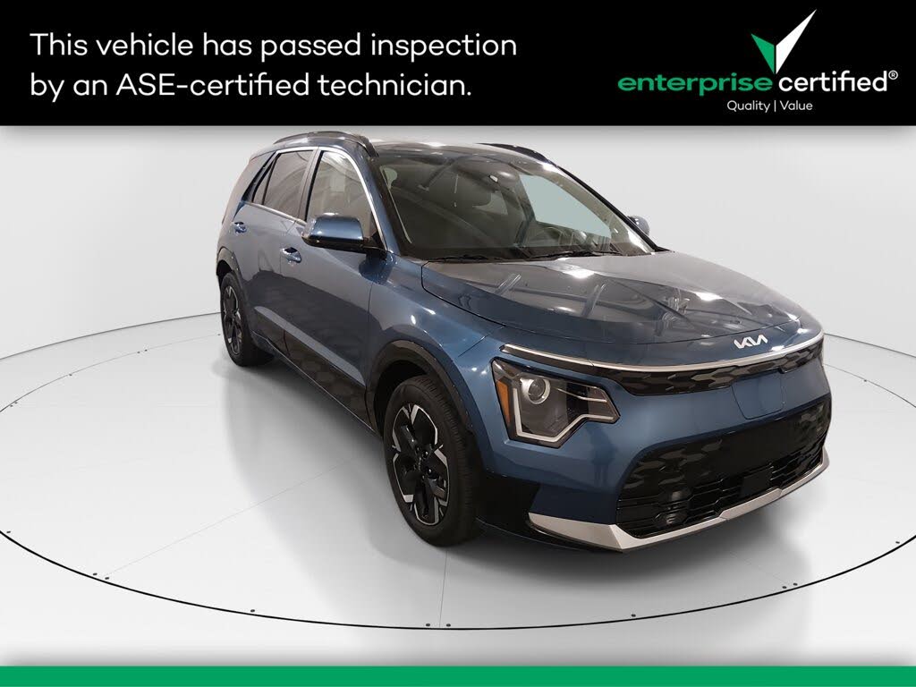 2023 Kia Niro EV Wind