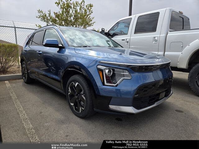 2023 Kia Niro EV Wind