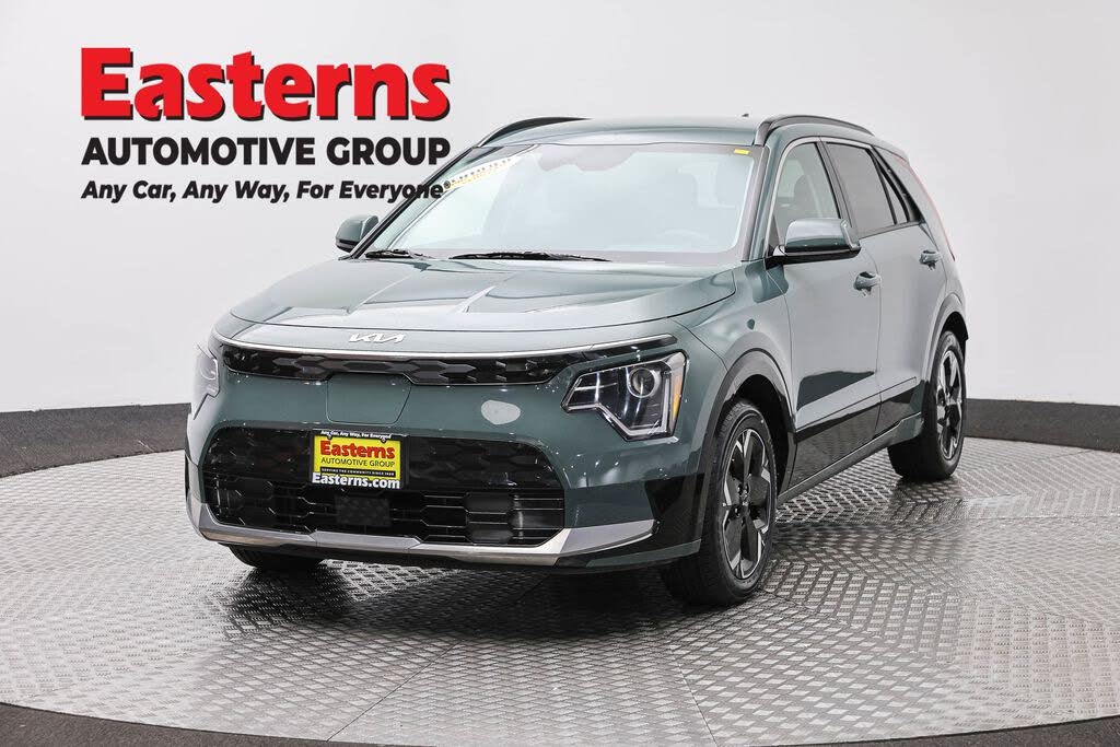 2023 Kia Niro EV Wind