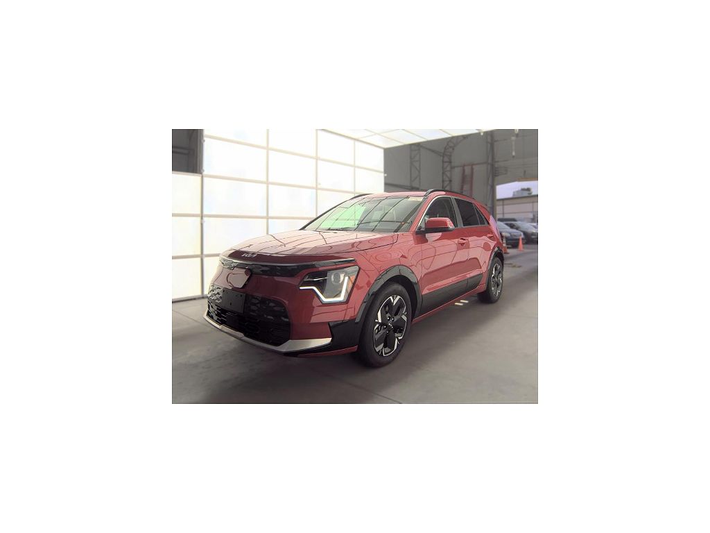 2023 Kia Niro EV Wind