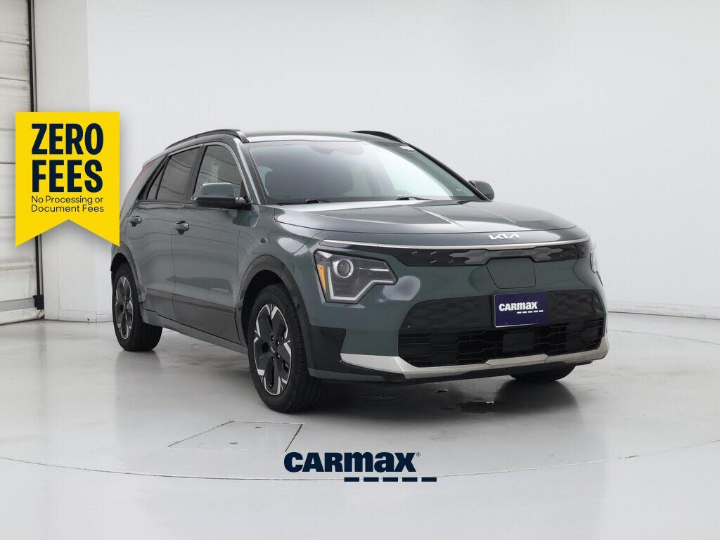 2023 Kia Niro EV Wind