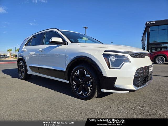 2023 Kia Niro EV Wind
