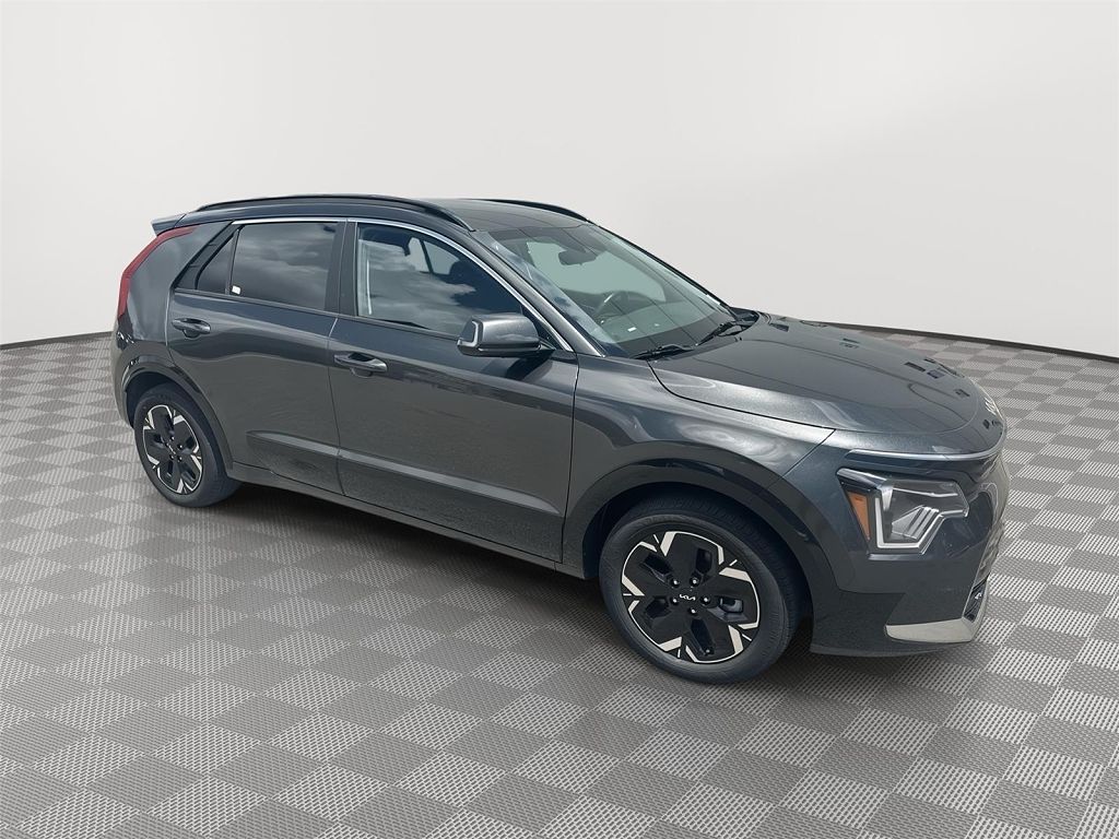 2024 Kia Niro EV Wind
