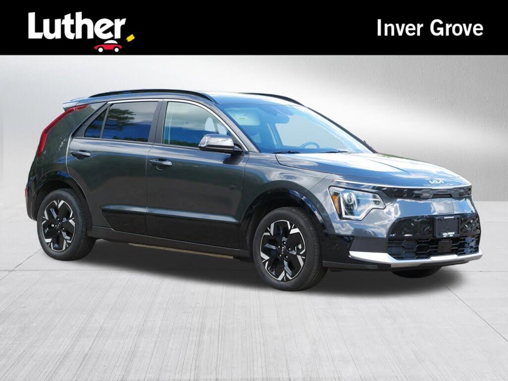2024 Kia Niro EV Wind